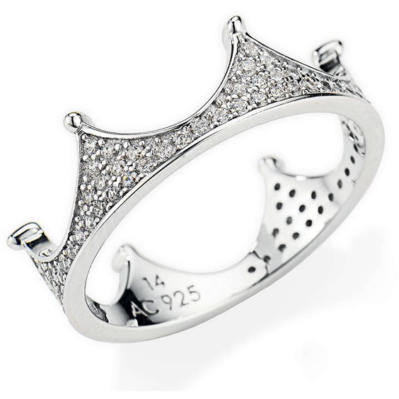Ringe Amen Dame in Silber RZ10-12 - RZ10-12